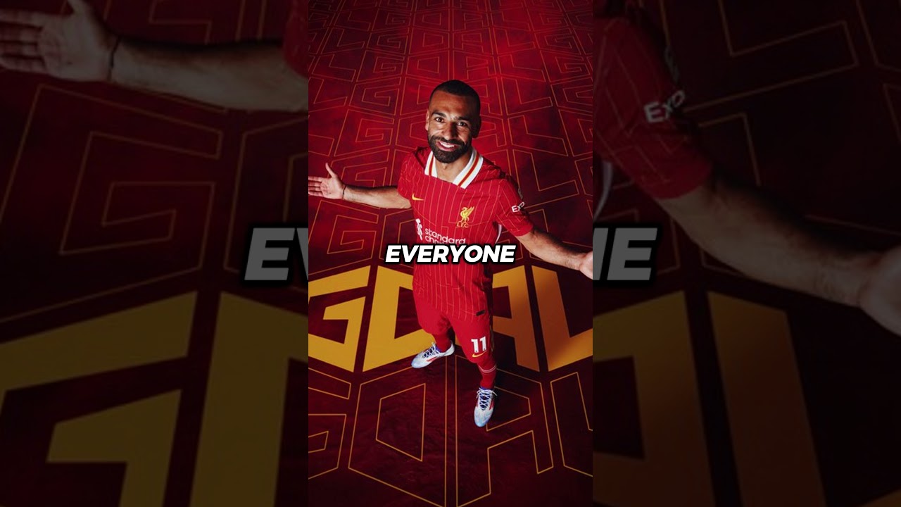MANCHESTER CITY LOST ARSENAL LOST AND LIVERPOOL IS NOW TOP OF THE LEAGUE 🤯🏆 SALAH IS ON FIRE! 🔥