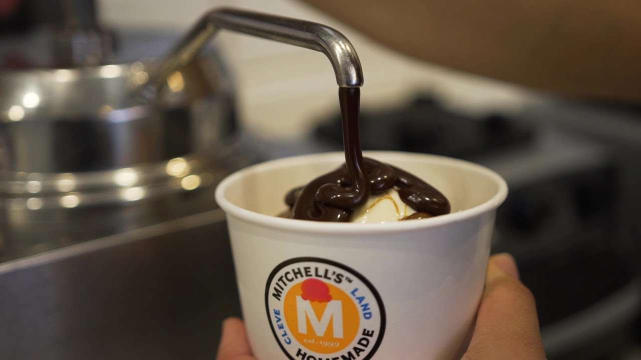 The Inside Scoop at Mitchell's Ice Cream: All About Flavor