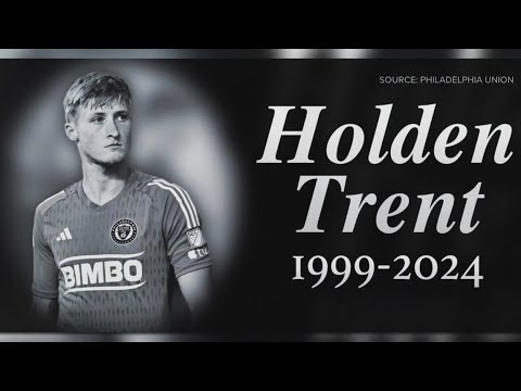 Soccer community mourns the death of former High Point goalkeeper Holden Trent