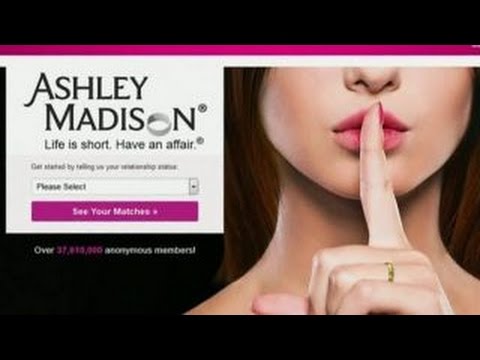 Hackers release list of Wall Street's Ashley Madison users