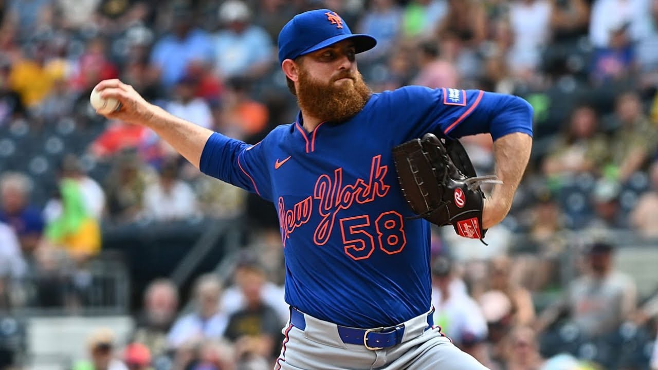 Paul Blackburn 2025 MLB Highlights! (Mid-Season)