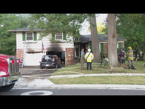 Coroner identifies two killed in south Toledo house fire