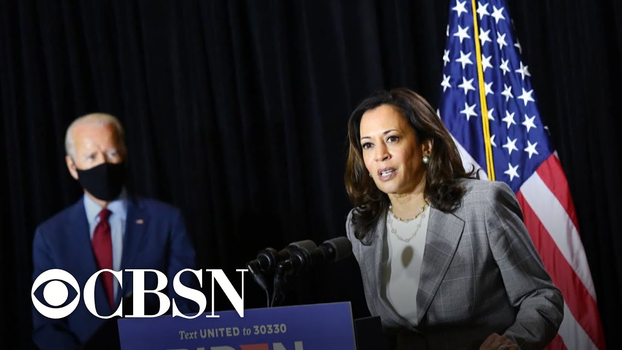 What Kamala Harris' historic win means for the United States