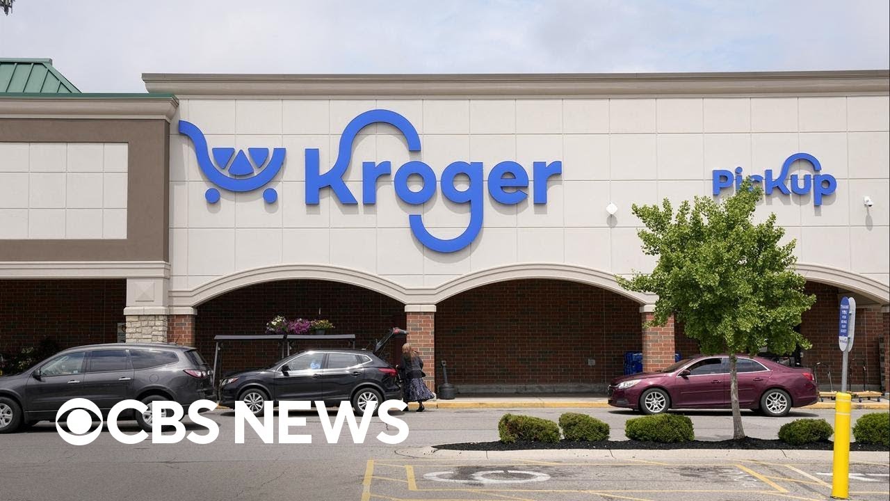 Federal judge temporarily blocks Kroger-Albertsons merger