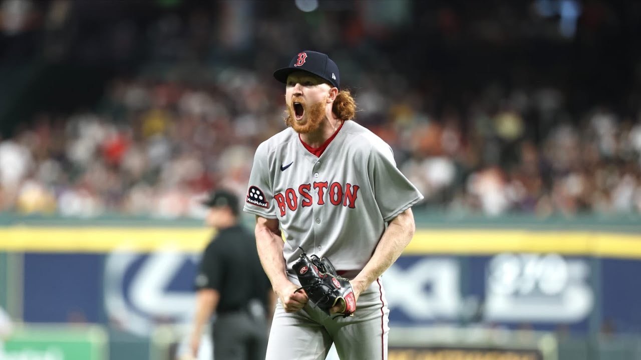 Dustin May strikes out 8 Astros over 6 scoreless innings on 8/12/25