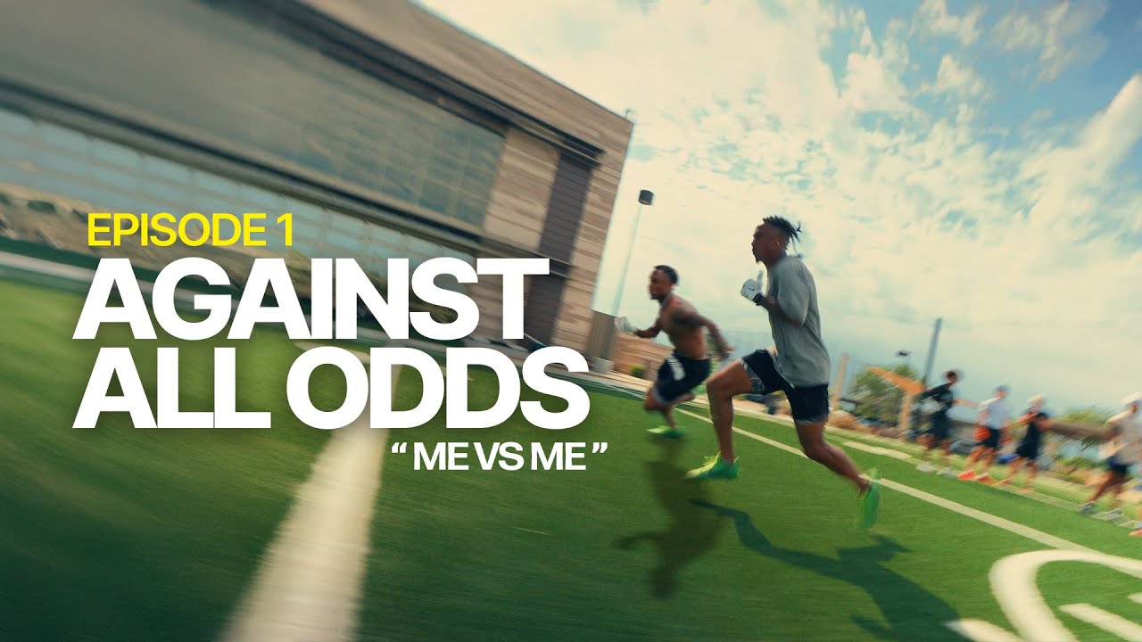 AGAINST ALL ODDS | 49ers WR Jacob Cowing Off Season Training In AZ | Episode 1