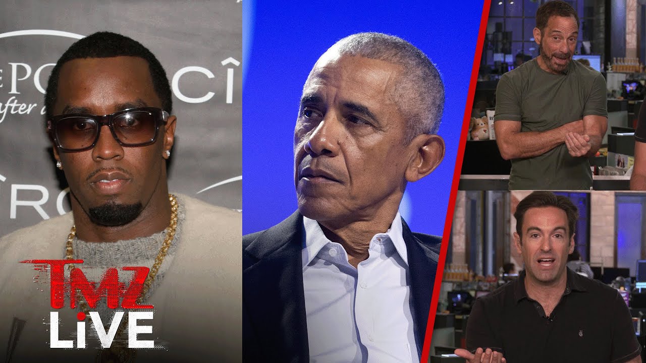 Diddy Trial: Bombshell Evidence Found In Raid Shocks World | TMZ Live Full Ep 6/20/25