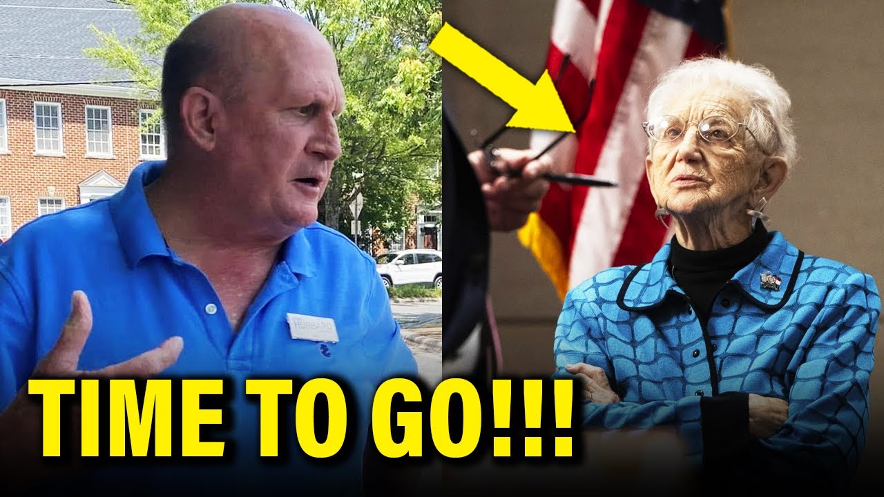 AWFUL Republican gets BRUTAL Wake-Up Call