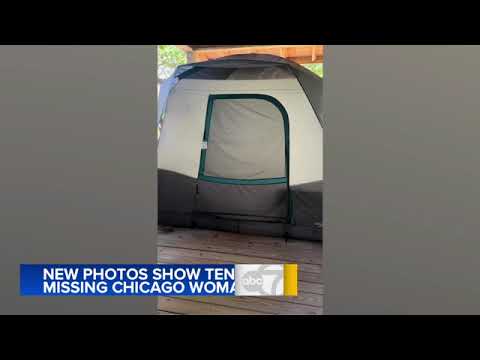 New photos released in the search of missing Taylor Casey
