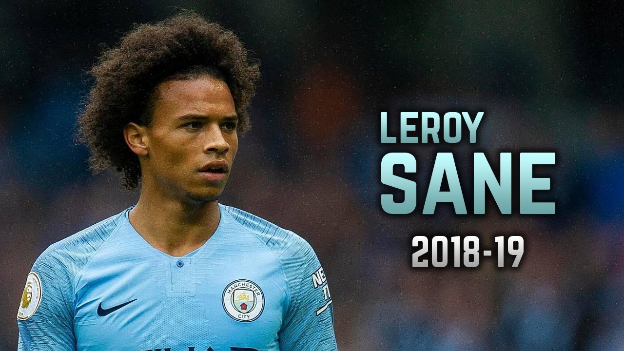 Leroy Sané 2018-19 | Dribbling Skills & Goals