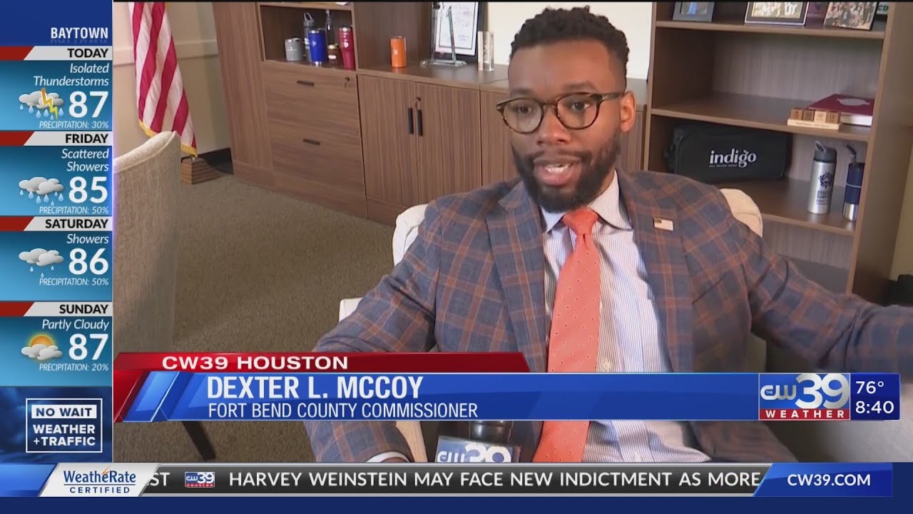Fort Bend County is seeing significant growth; here's why