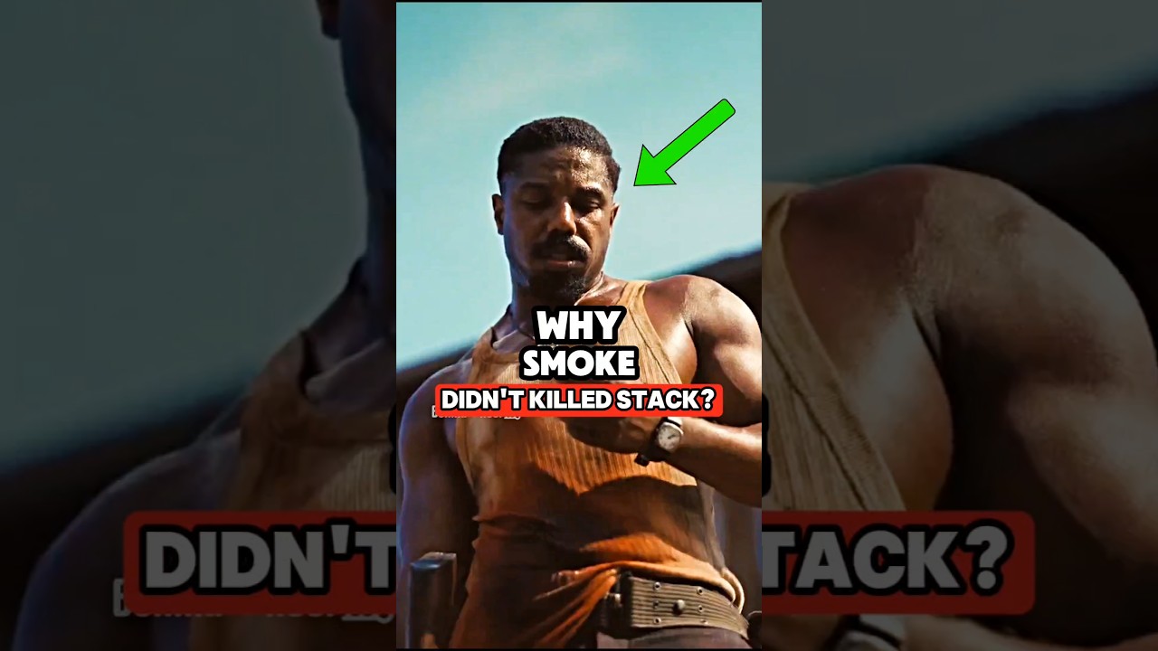 Why Smoke Didn't Kill Stack❓