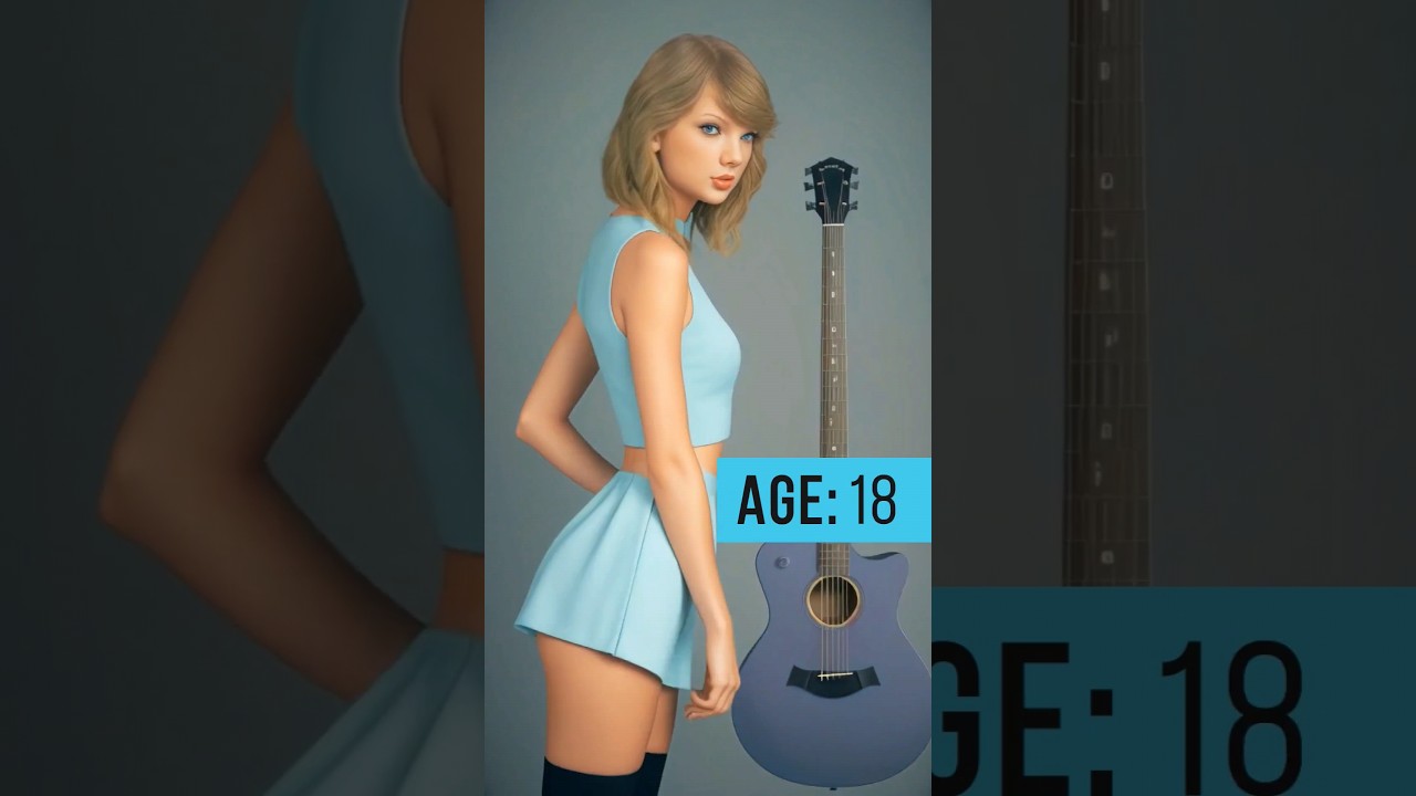Timeless Beauty: Taylor Swift [AI Art]  💕