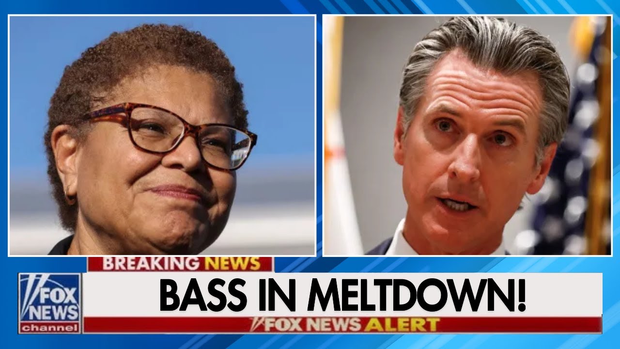 🚨 Karen Bass Suffers **Crushing Defeat** After Latest ICE Raid