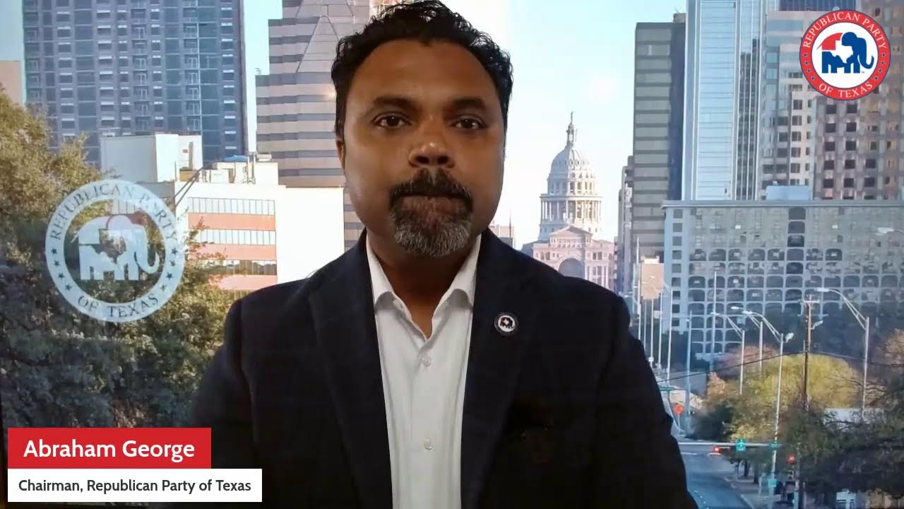 Texas GOP Live - May 8th 2025