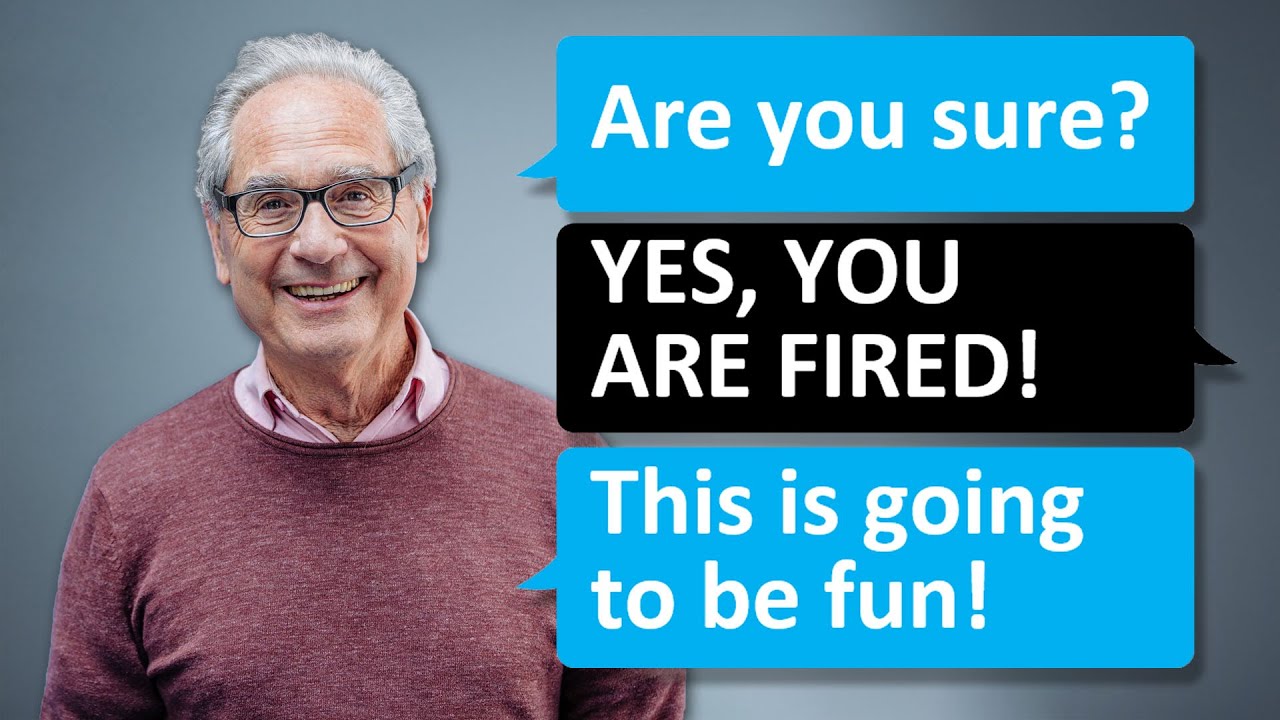 Reddit proRevenge 👪 You Want To Fire Me! ARE YOU SURE!!!