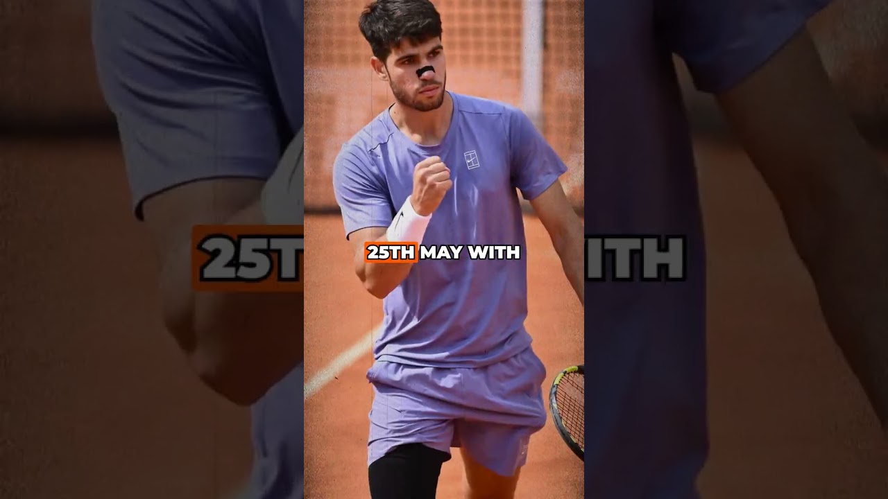 French Open 2025: Dates, draw, players & everything you need to know 🏆🇫🇷