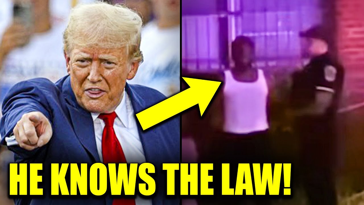 Trump’s Agents DETAIN Black Attorney… It BACKFIRES Instantly