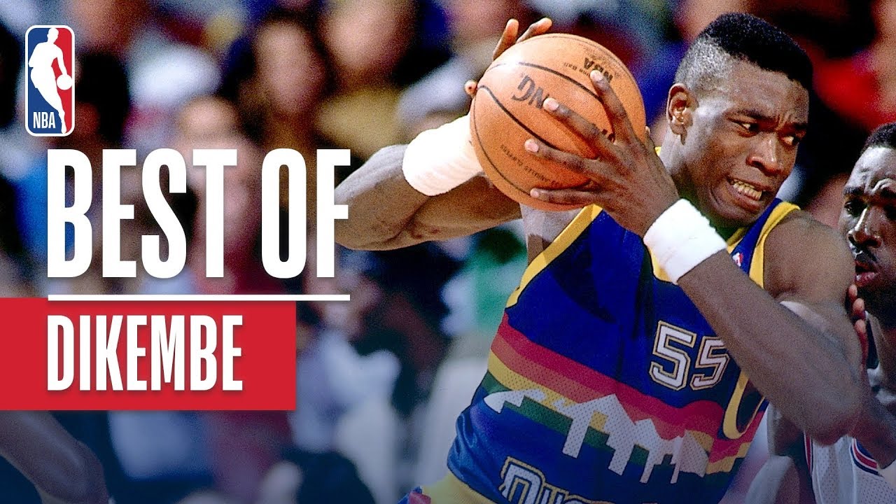 Dikembe Mutombo Career Highlights