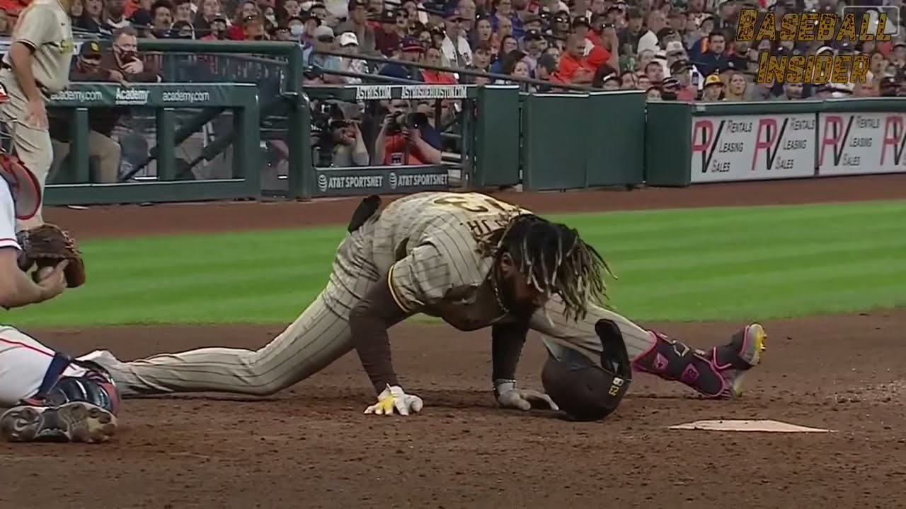 MLB \ Tatis Jr Acrobatic Plays