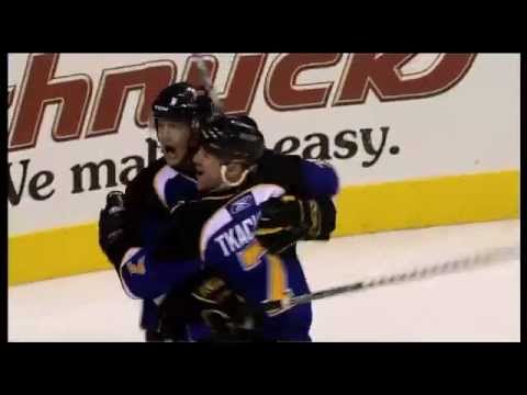 Keith Tkachuk - U.S. Hockey Hall of Fame Induction Intro