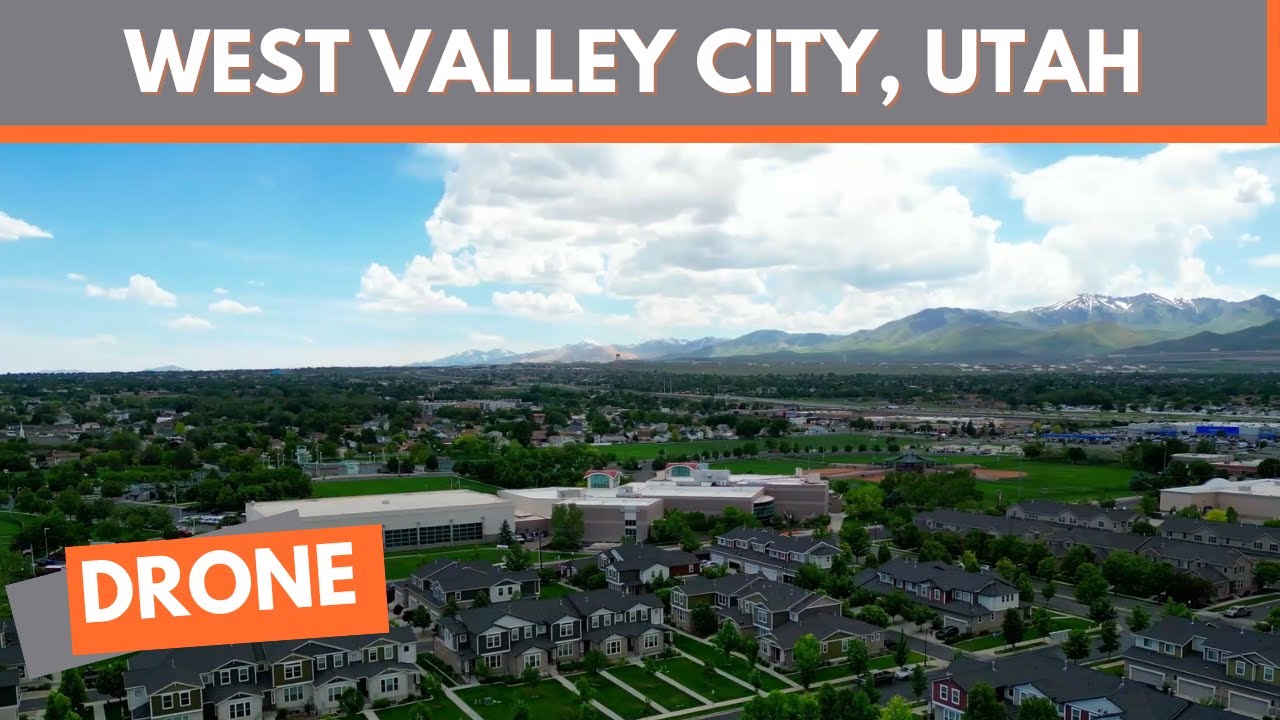 Discover West Valley City, UT: A Captivating Tour of a Charming Neighborhood