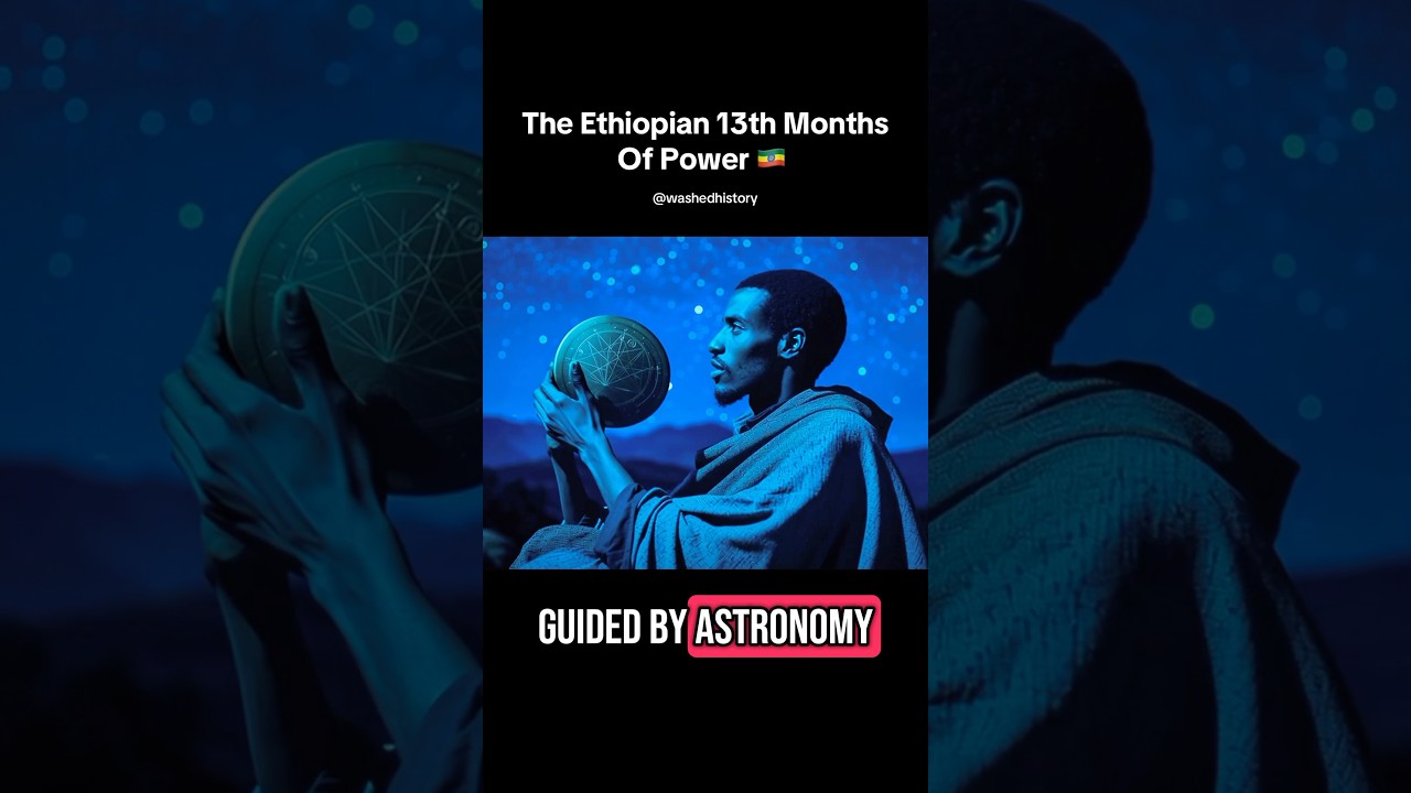 The Secret Calendar That Ethiopia Uses