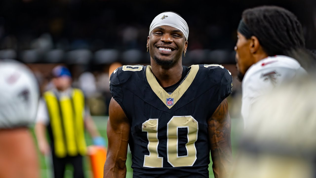 Marques Valdes-Scantling 2024 Highlights