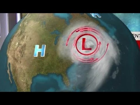 What is a nor'easter?