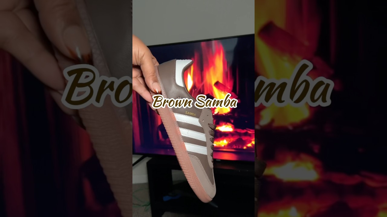 Brown Sambas #fence