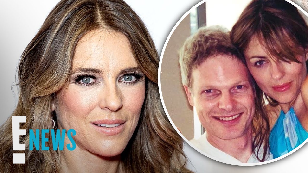 Elizabeth Hurley Remembers Late Ex Steve Bing | E! News