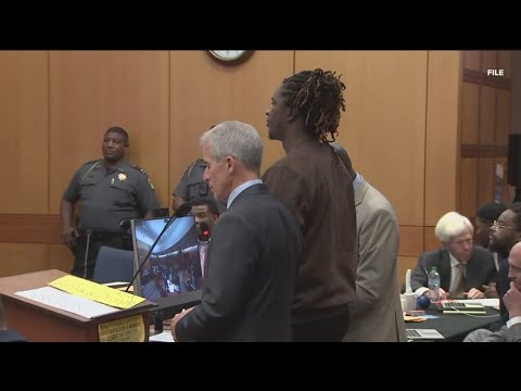 Rapper Young Thug seeks sentence change