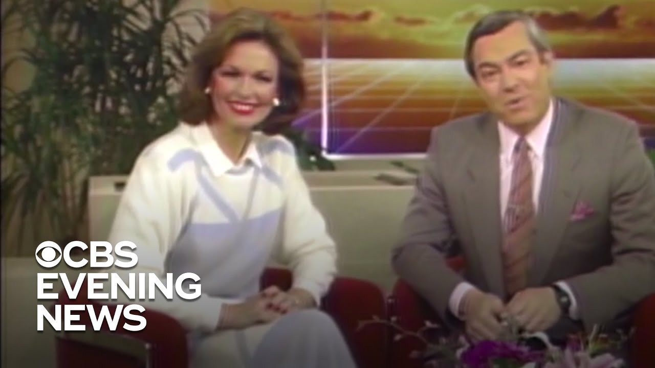 Remembering former "NFL Today" co-host Phyllis George, who died at age 70