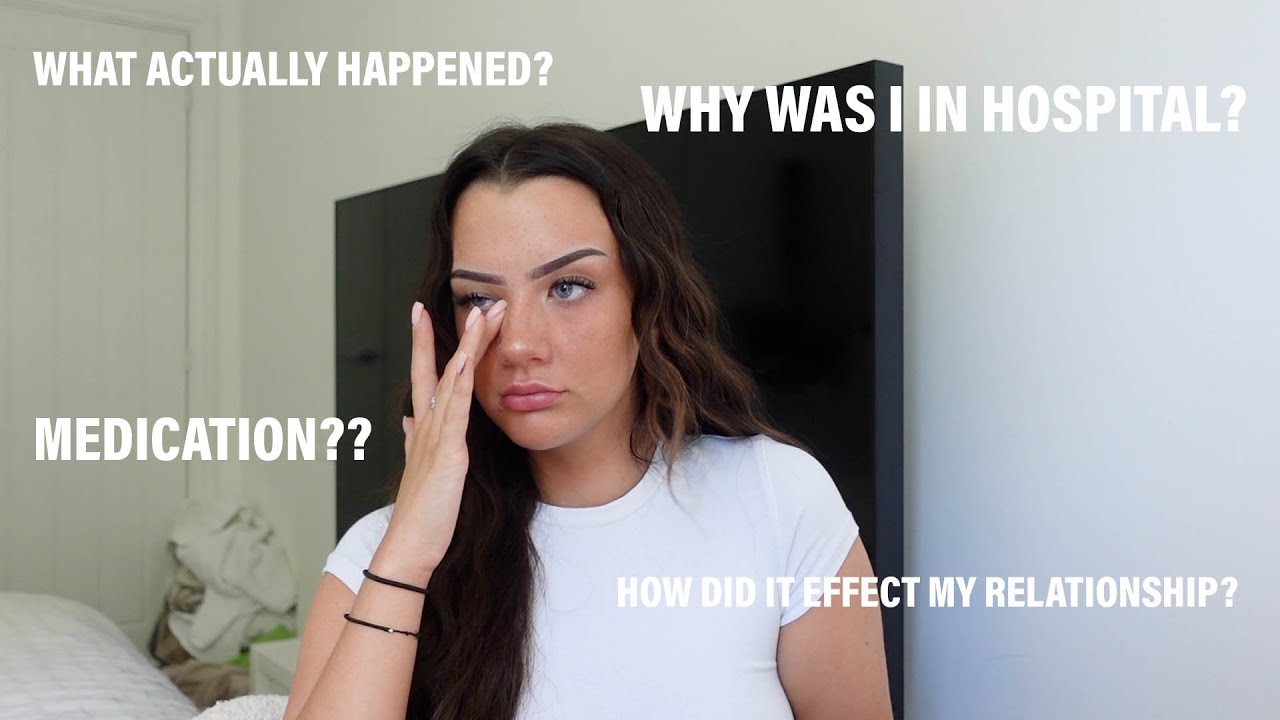 my postpartum story (why I went to a mental hospital)