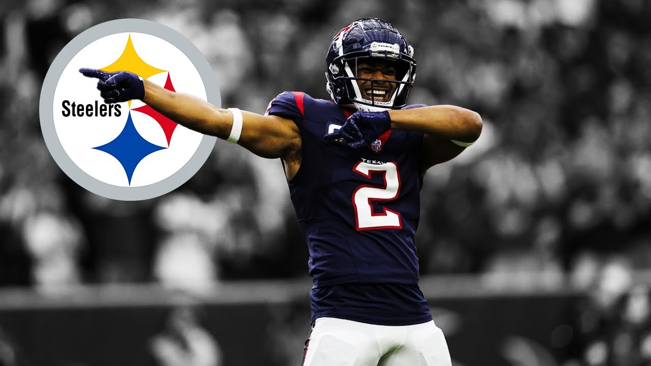 Robert Woods Highlights 🔥 - Welcome to the Pittsburgh Steelers