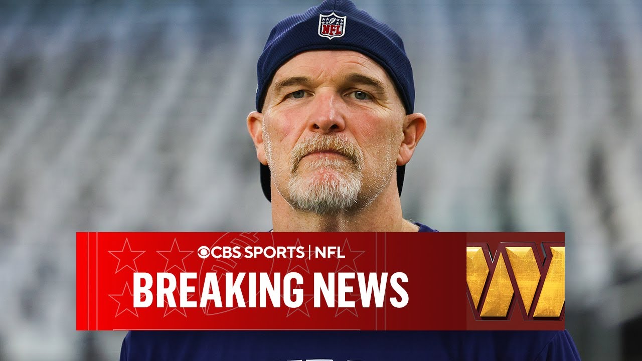 Commanders hiring Dan Quinn as head coach | CBS Sports