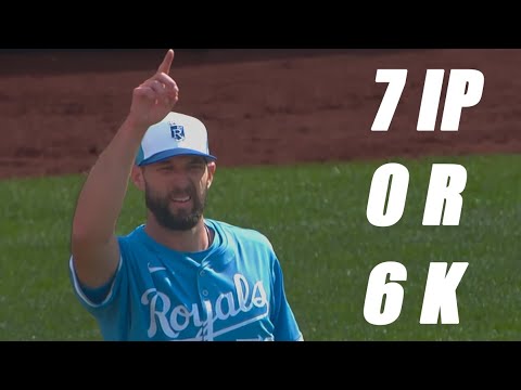 Michael Wacha Throws 7 Shutout Innings vs Tigers, Takes No Hitter into 7th