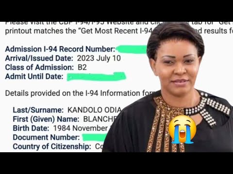 MA BLANCHE😭VOICI TOUT SUR SON PASSEPORT💔ELLE N’A JAMAIS PORTER LE NOM DE TUNASI👈IL TROMPAIT LA TOILE