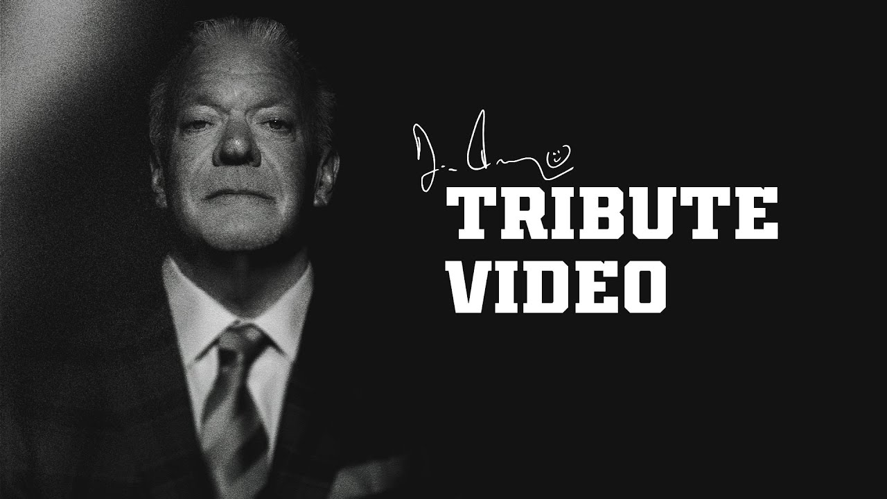 A Tribute to Jim Irsay
