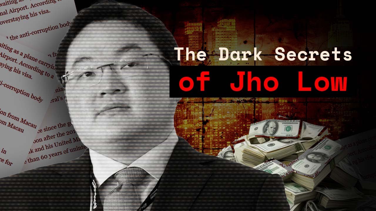 The Billionaire Who Robbed a Nation: The Dark Secrets of Jho Low