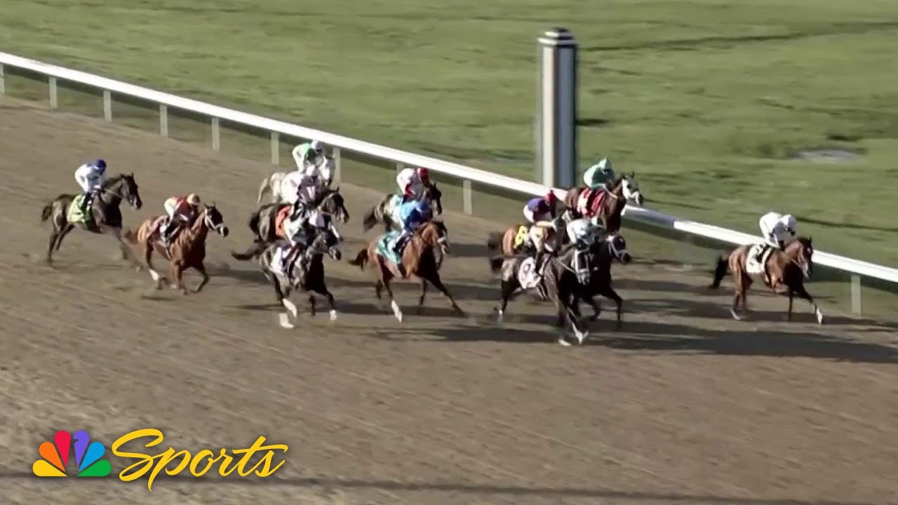 2025 Jeff Ruby Steaks (FULL RACE) | NBC Sports
