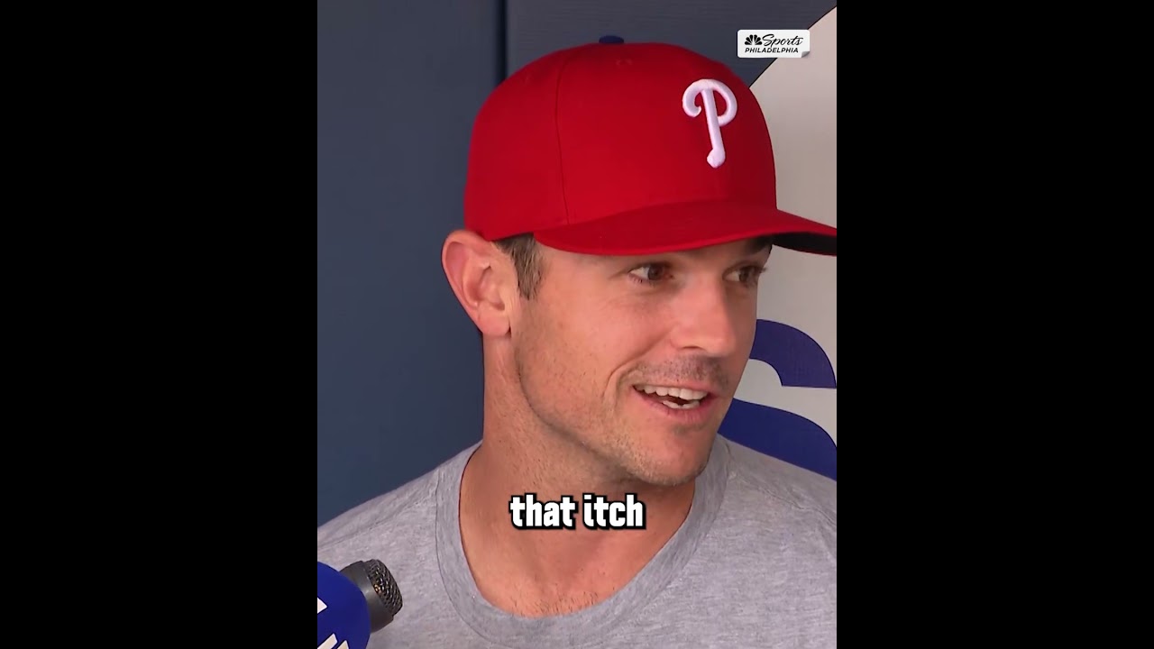 David Robertson is happy to be back in Philly #phillies
