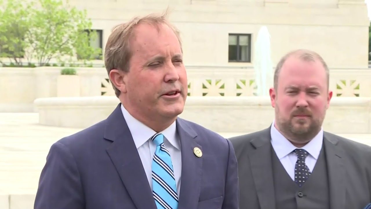 Cornyn leads Paxton by $1M in Texas GOP race