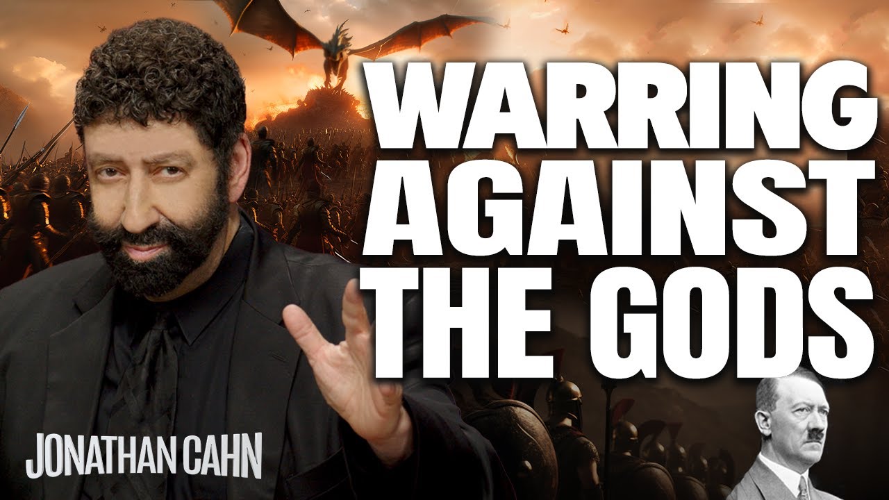 Warring Against The Gods | Jonathan Cahn Sermon