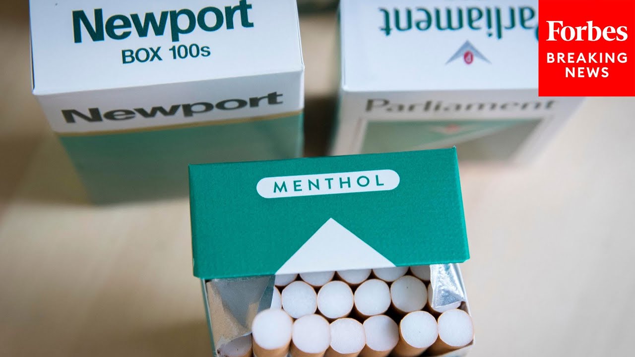 FDA Proposes Ban On Menthol Cigarettes And Flavored Cigars