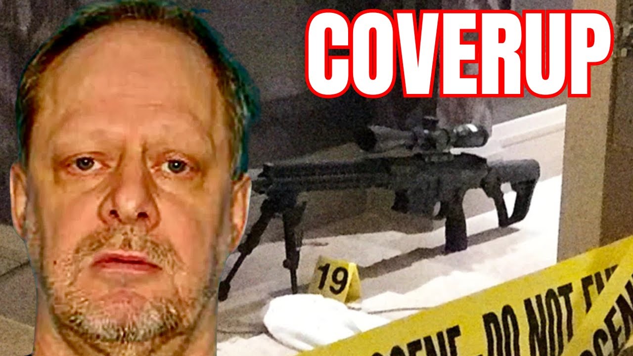 The Las Vegas Sniper Mystery: Stephen Paddock and the Case That Stinks to High Heaven