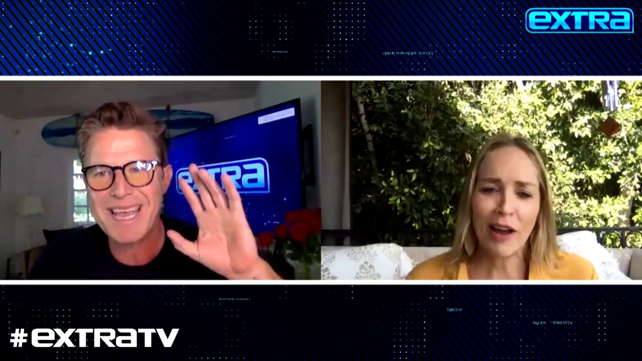 Sharon Stone Reacts to Steve Bing’s Shocking Death