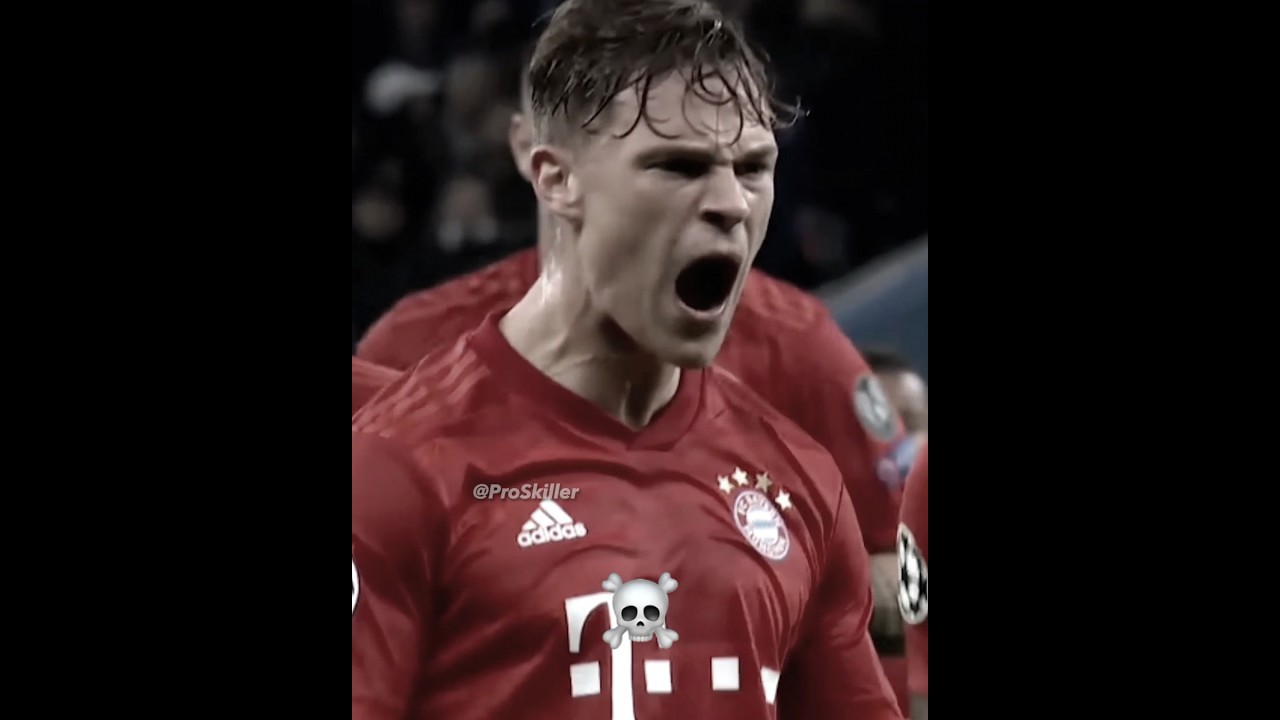 Kimmich Mentality 🥶