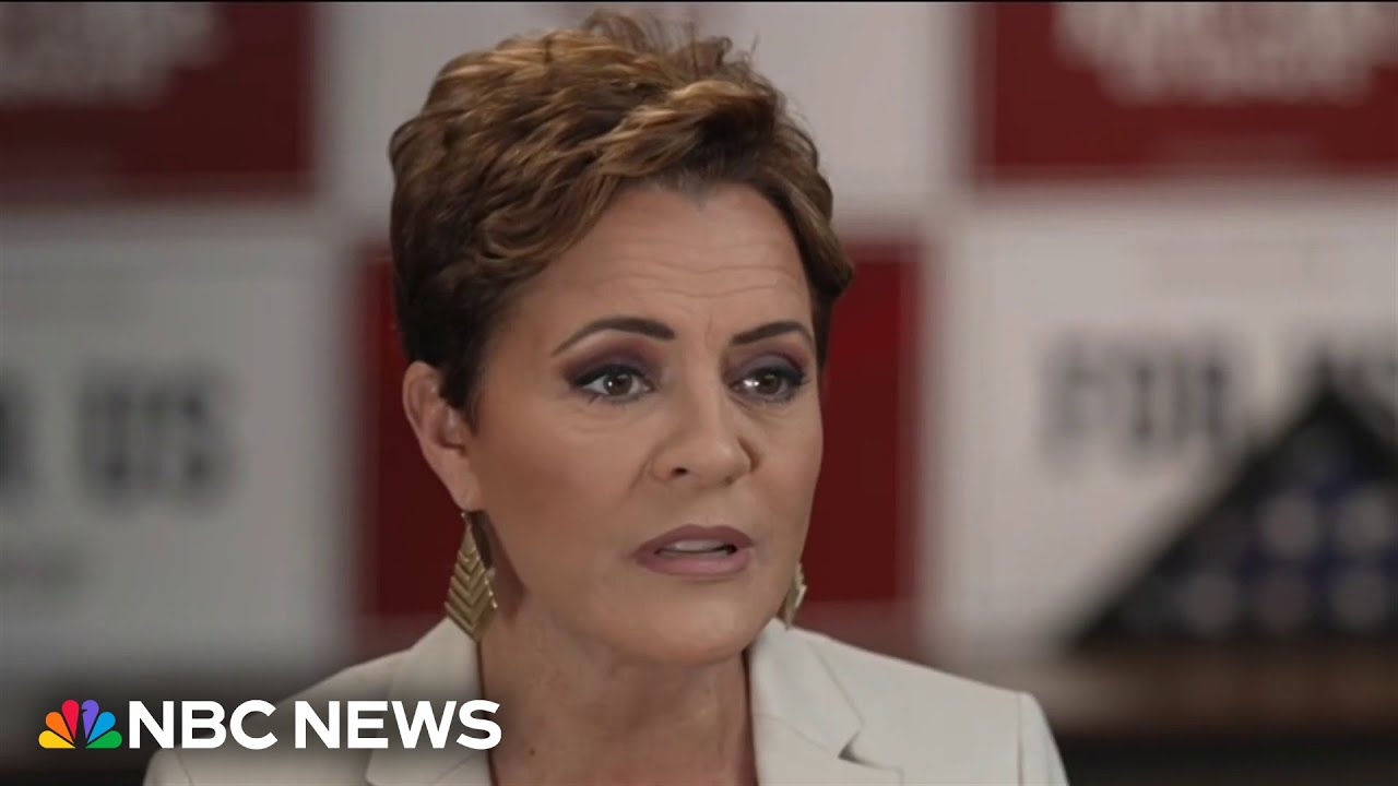 Kari Lake refuses to commit to certifying election results ahead of Arizona Senate debate