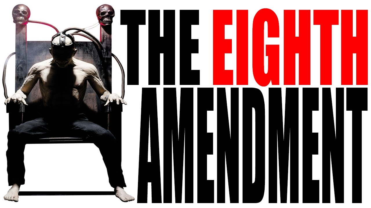 The Eighth Amendment Explained: The Constitution for Dummies Series